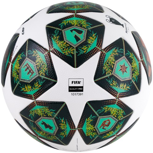 М`яч футбольний Adidas Finale UCL Competition 24/25 Knockout Stages JH1288